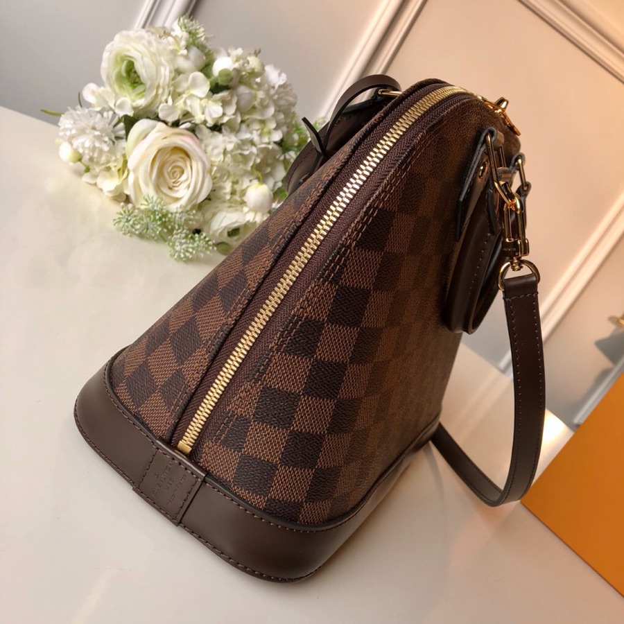 LV Top Handle Bags